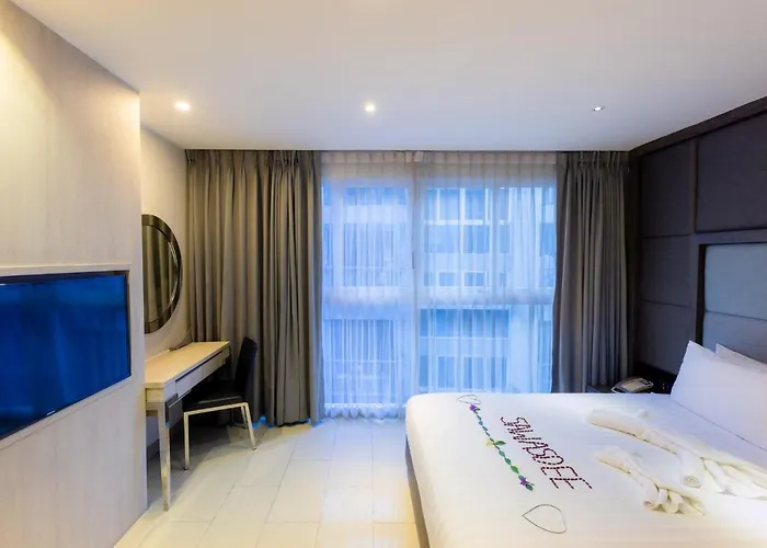 Centra by Centara Avenue Hotel Pattaya