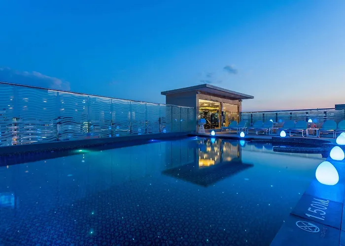 Centra by Centara Avenue Hotel Pattaya